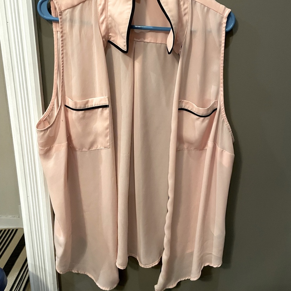 Torrid Top